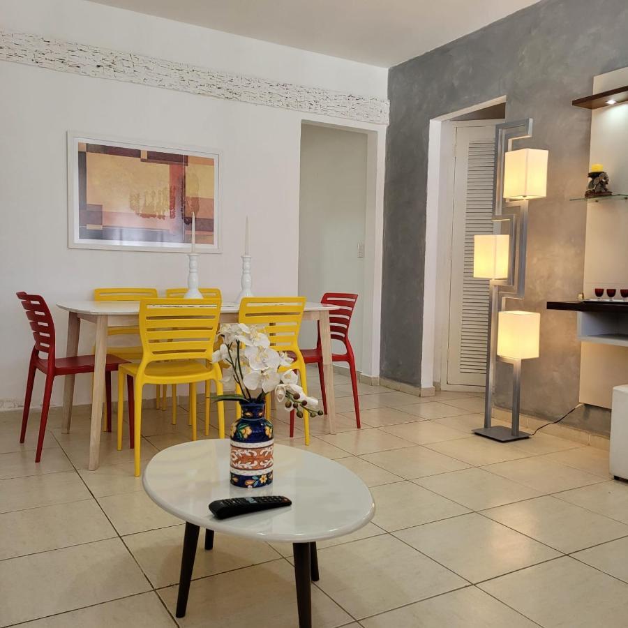 Geriba Apart Hotel Búzios Exteriör bild
