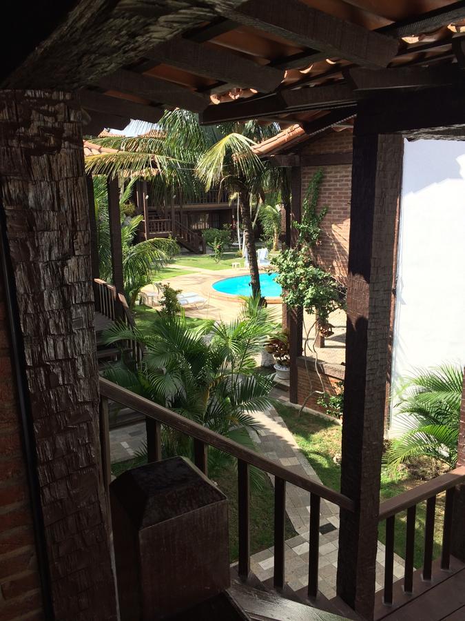 Geriba Apart Hotel Búzios Exteriör bild
