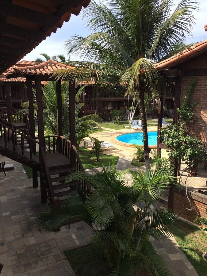 Geriba Apart Hotel Búzios Exteriör bild