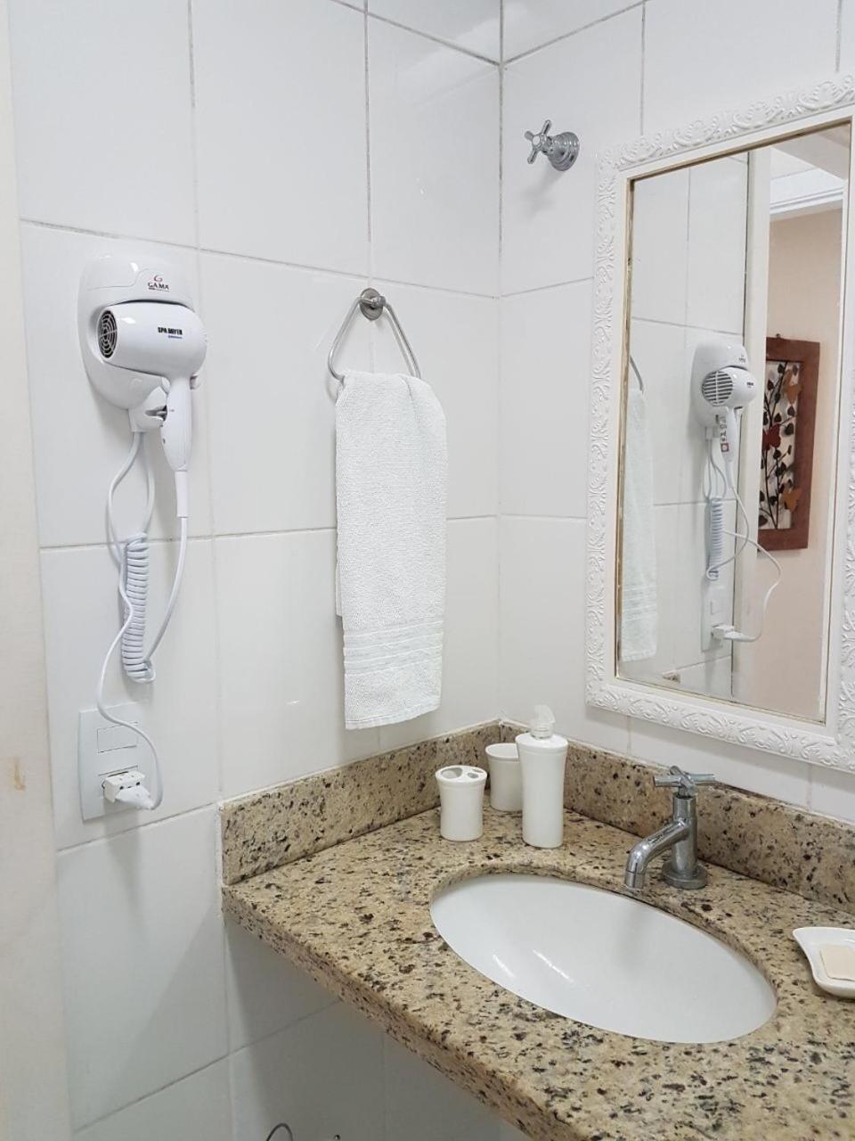 Geriba Apart Hotel Búzios Exteriör bild